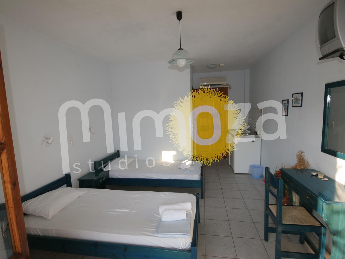 Mimoza Studios Skiathos-Stadt Exterior foto