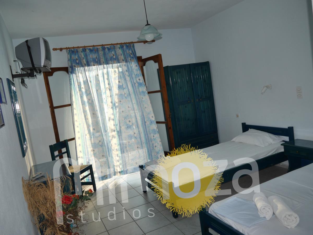 Mimoza Studios Skiathos-Stadt Exterior foto